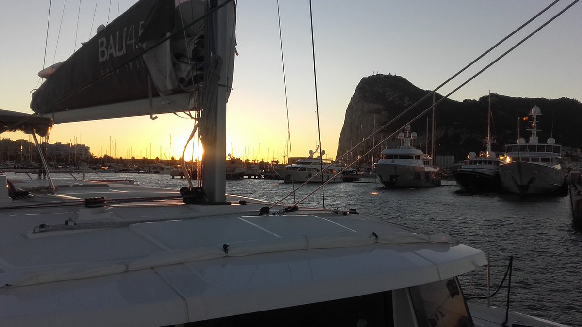 Bali 4.5 in Gibraltar