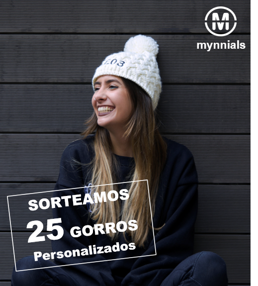 mynnials's tweet photo. ¡¡¡Consíguelo GRATIS!!! 😍25 gorros🧢 te están esperando!!!!!! 
¡Solo tienes que seguirnos y mencionar a tus amigos! 🎲🎲en facebook e Instagram @mynnials 
¿Participas? hasta el 28 de Febrero 
#mynnials #promogorro #sorteo
#FelizLunes #OTDirecto12F #SORTEO #moda https://t.co/NeeepQ75Hr