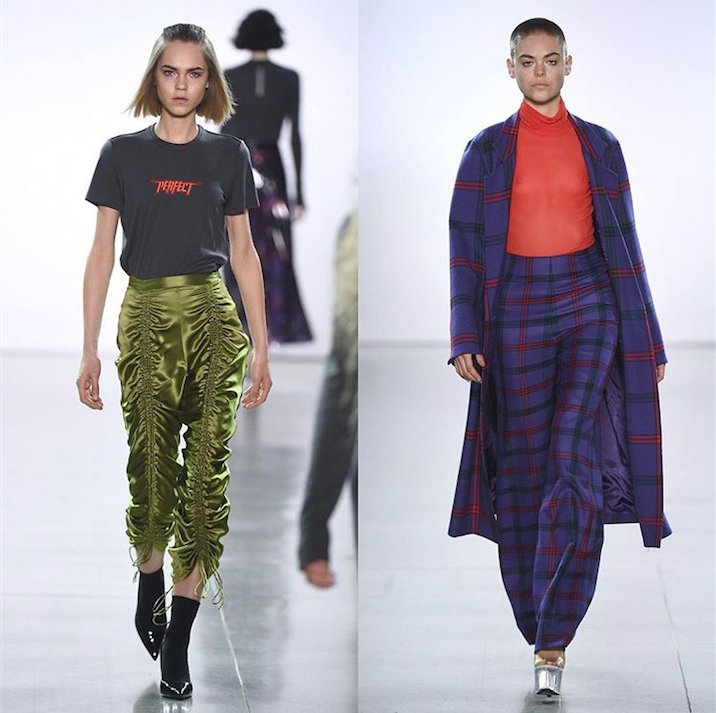 LeManagement_'s tweet photo. Rocking chicks for #NYFW18 π₯π₯
#LineBrems and #AnnaRubin walking for @priscavera_ π
#LeManagement #LMgirls #modelmonday https://t.co/nyg52bkBSB