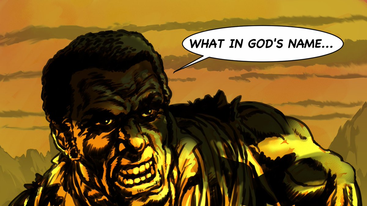 HighJohnConqueror tweet media