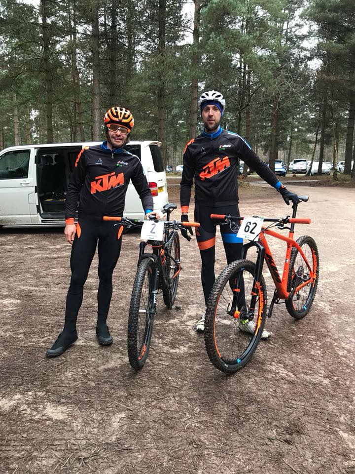 KTM UK Factory MTB tweet media