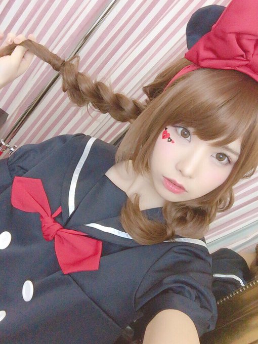 Twitterのコスプレ画像65