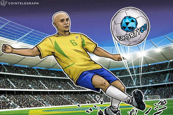 ierocalifornia's tweet image. #blockchain Platform To Help Promising Athletes To Jump Financial Hurdles #cointelegraph cointelegraph.com/news/blockchai… #sportyco