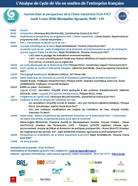 Chaire ElsaPact tweet media