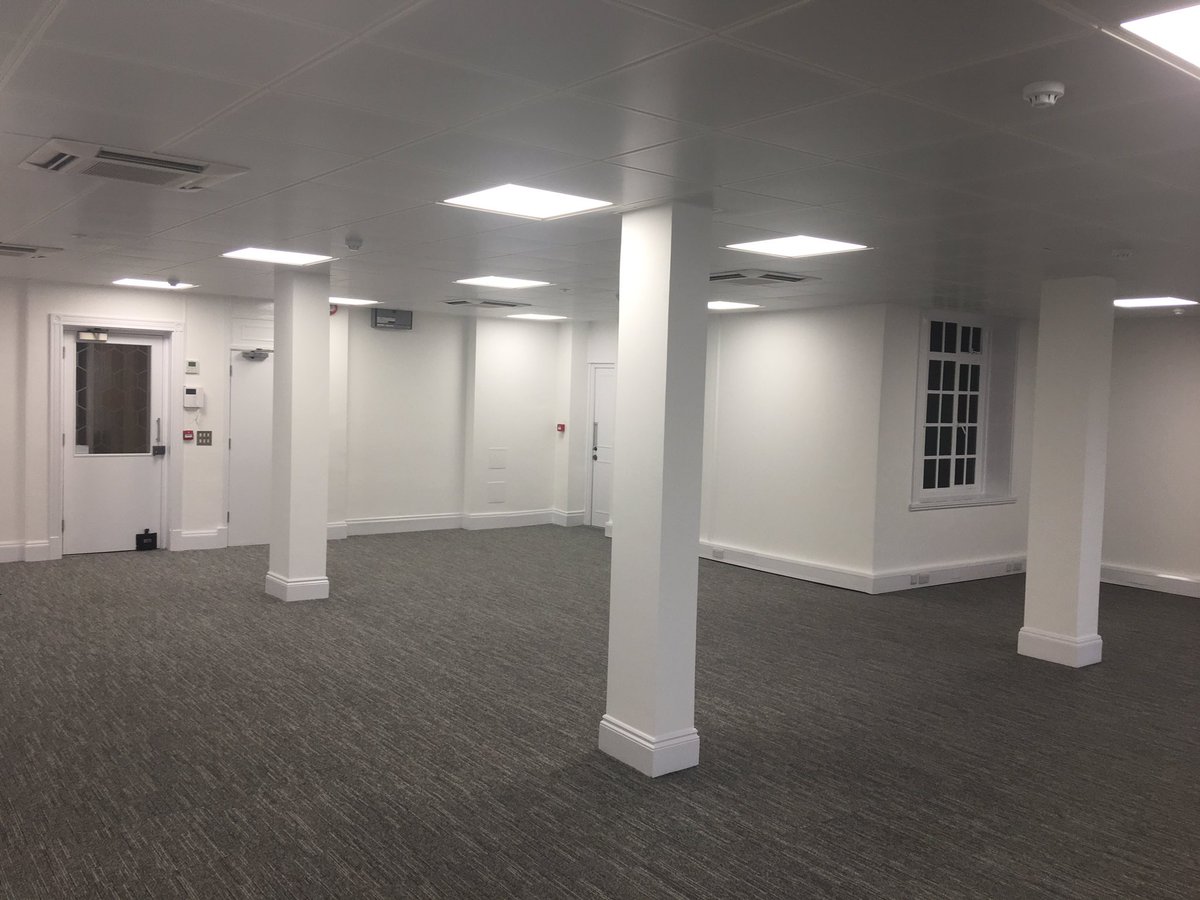 ccc_contracts's tweet photo. Our project in Piccadilly nearing completion...well done team 👍 https://t.co/OGKfJwdSHp