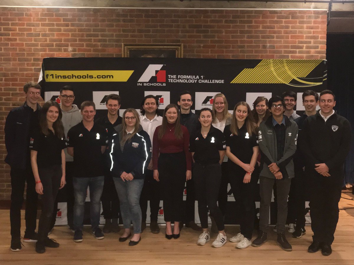 Fantastic to see so many of our alumni on the judging panel at the London &amp; South East England Regional Final on Friday! Thanks to all of you for supporting the next generation #alumni #inspiration