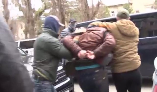 Сотрудниками ФСБ задержан шпион