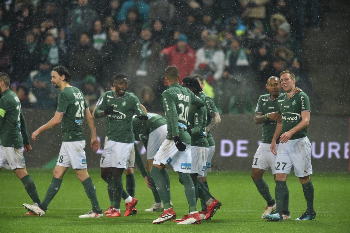TeamASSE42's tweet photo. Bonne semaine à tous ! #ASSE #ALV https://t.co/6ttS42Tw5x