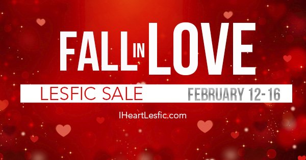 The sale is on with loads of authors and books to choose from.