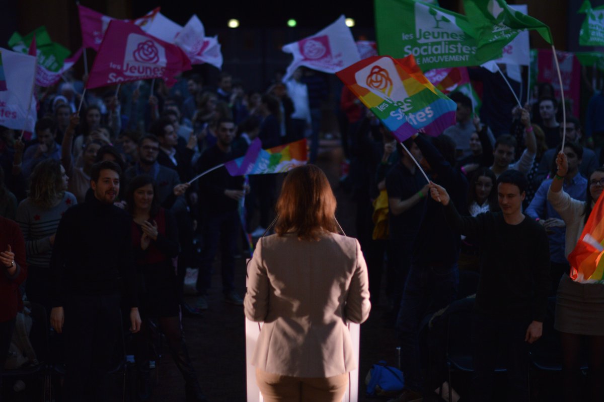 JeunesSocialist's tweet photo. 13ème congrès des Jeunes Socialistes à Bondy : Le Temps des Conquêtes ➡️ https://t.co/bmlsaJwIbN #CongresJS #LeTempsDesConquetes https://t.co/Bvay4TGBCd