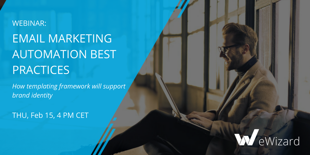 VisevenMarTech's tweet photo. Join our webinar on Thursday, February 15, 4 PM CET to learn how to boost engagement in the #email communication: Email marketing automation best practices. How templating framework will drive brand identity based on pre-approved content https://t.co/lOxEiyiPI2 https://t.co/z4VV1d7WN5
