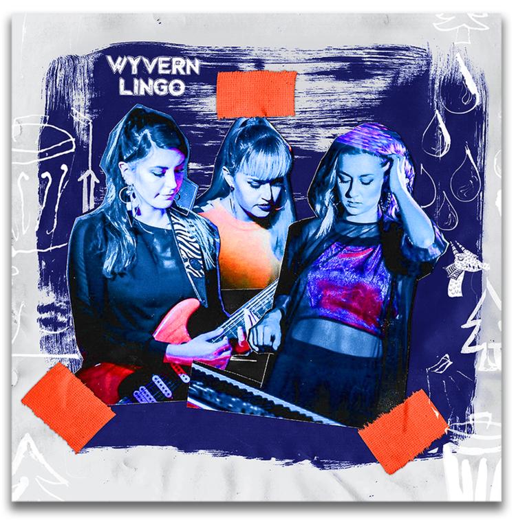 GoldenPlec's tweet photo. Review: @WyvernLingo's self-titled debut is a brilliant record packed with elegantly crafted tunes  https://t.co/awNGw90fyf https://t.co/ySayrDllNe