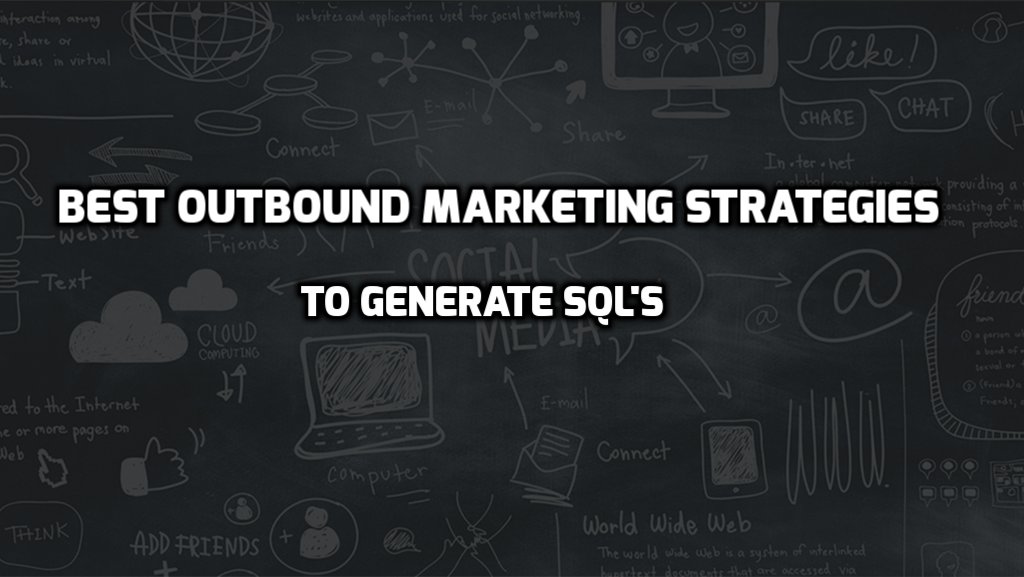 AMS_B2B's tweet photo. Good outbound marketing can push someone through the funnel at a faster rate, assuming they are closer to being ready to buy.

#Leadgeneration #SQL #B2BMarketing #OutboundMarketing #Leadgenerationtactics #IntegratedMarketing

https://t.co/G3saXav85j https://t.co/jQQnzxs1u5