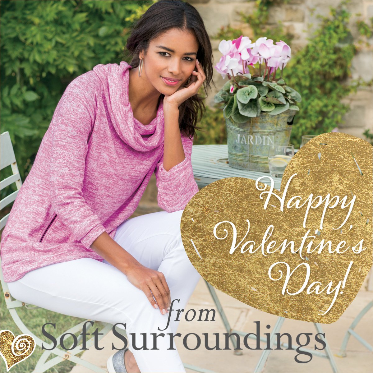 #xoxo #valentines #LiveSoft #InTheCurve #NewAtClassenCurve