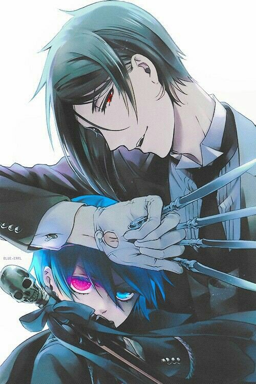 "The Young Master made three requests for me to follow with them being that I will always protect him and never betray him until he obtains his revenge. I will obey his orders unconditionally without any hesitation whatsoever and I would never lie to him. 

Bound by contract."