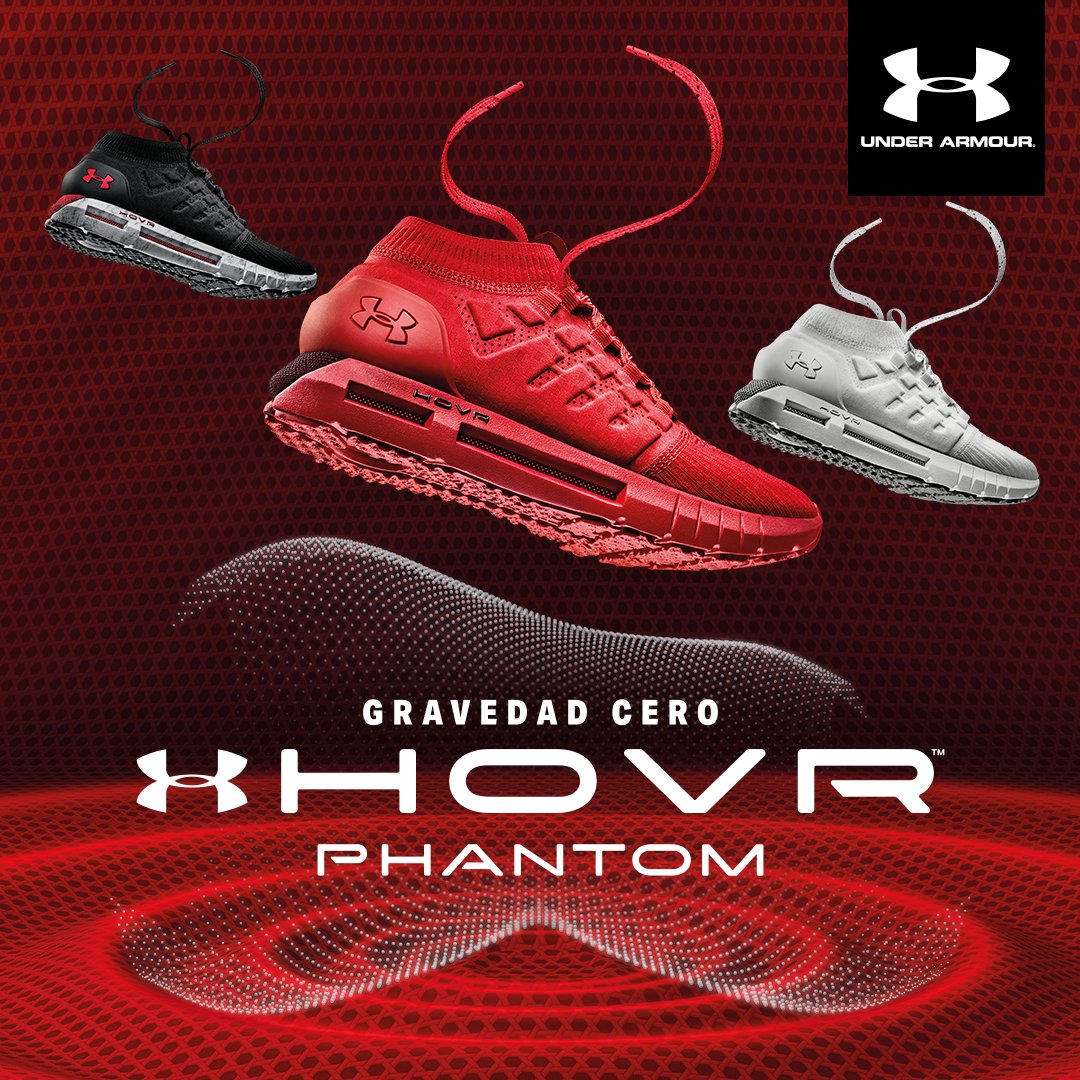 Under Armour Chile on Twitter: \