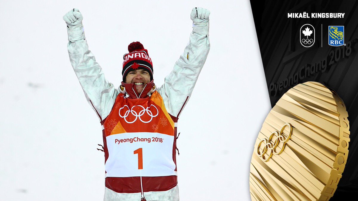 Olympic champion ✅
World champion ✅
World Cup champion ✅

Mikael Kingsbury has done it all. More on his journey to #PyeongChang2018 gold👉 bit.ly/2nTQLnO