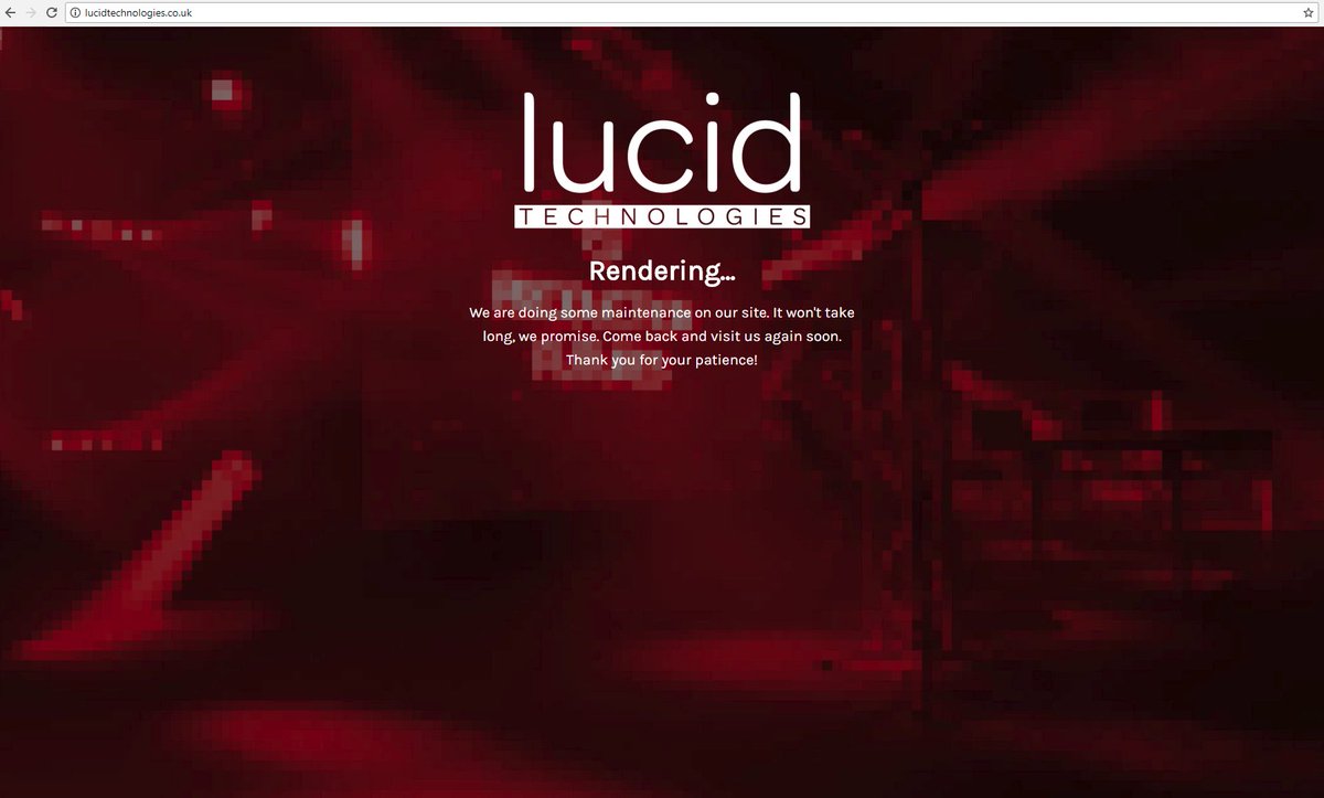 Lucid Technologies tweet media