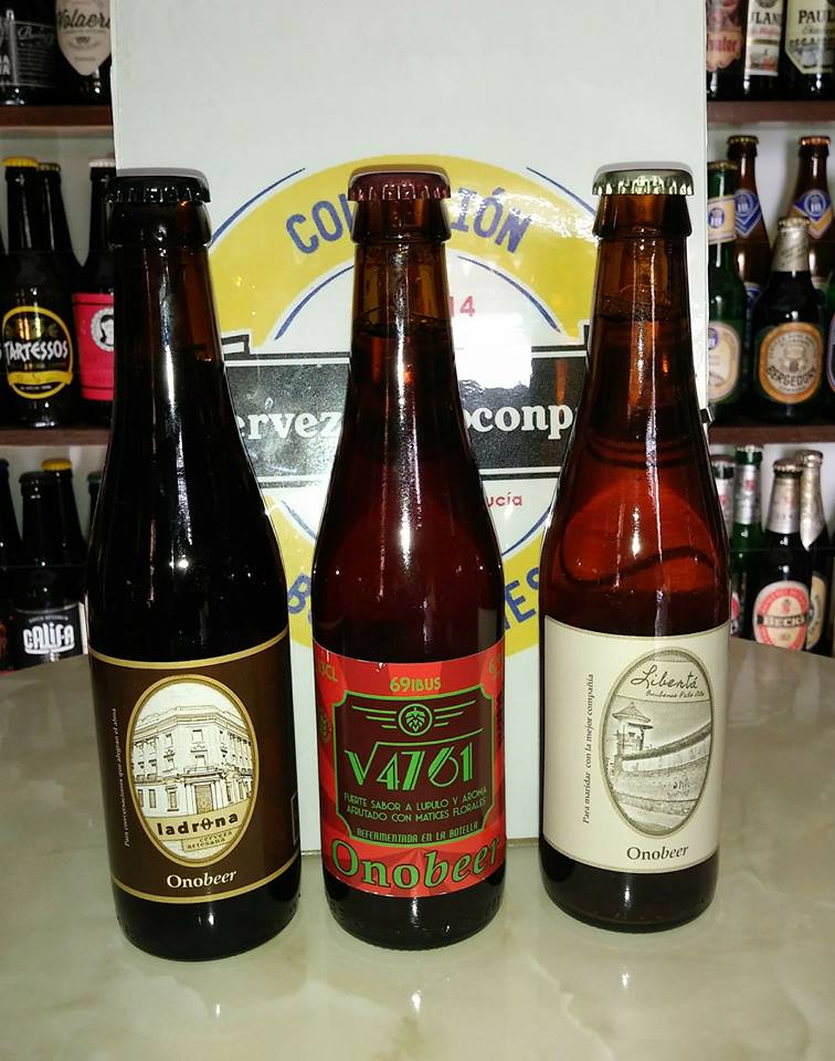 intercerveceros's tweet photo. Quién hace posible disfrutar de las #cervezas #Liberta , #4761 y #Ladrona? conoce a #Onobeer desde 
https://t.co/9gBthkJLUA !! #cervezaartesana #CervezaArtesanal #cerveza #birras #BirrapertoriodelXino #BeerAndWeed #beerita https://t.co/NHXjofsN1t