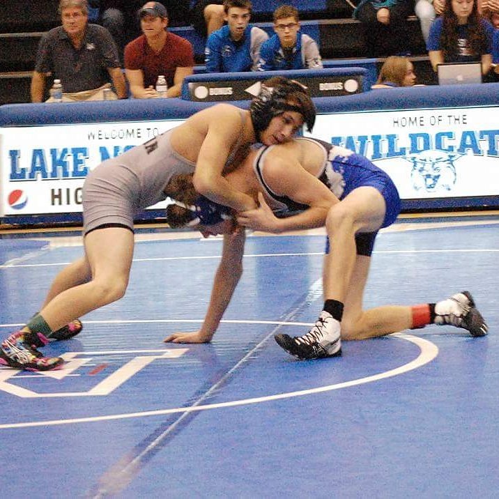 Update on this LN stud. Cameron is an Alabama 6A State Qualifier! Currently ranked 4th in the state at 113!