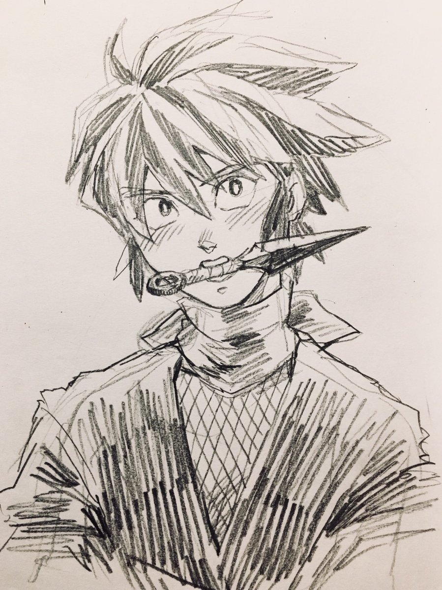 忍者トットリ君お誕生日だね 久々に描いてみたよおめでとう Lip りぷお のイラスト 忍者トットリ君お誕生日だね 久々に描いてみたよおめでとう Lip りぷお のイラスト