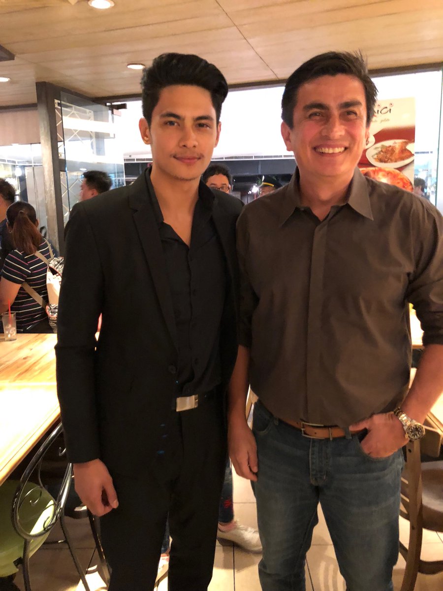 Kiko Estrada Parents Couples Exes Proving There S More Than