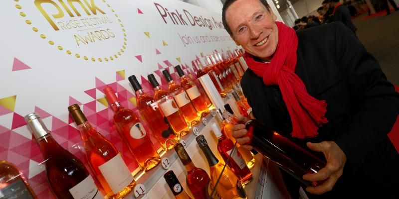 “Pink Rosé Festival: c’est la parade de jolis crus au palais” buff.ly/2EWSu33

#internationalRoseDay #rosewine #rose #wine #sharingwine  #22ndJune #sharing #wine #sainttropez
