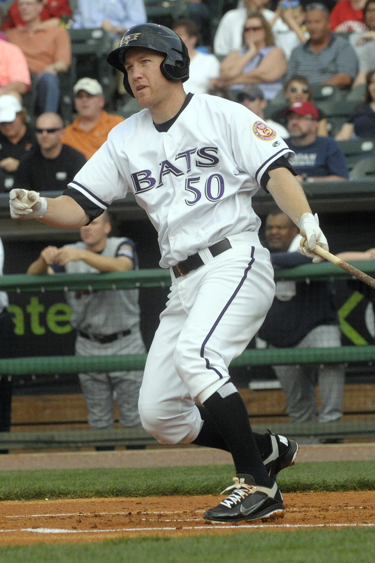 Happy Birthday to former Bat, Todd Frazier!

Frazier played 246 games with Louisville between 2009-12. 