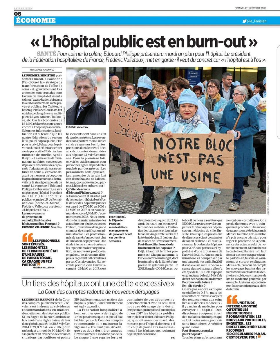 A ne pas manquer : demain, mardi 13 février 19h, <a href="/agnesbuzyn/">Agnès Buzyn</a> participera au Facebook live du premier ministre @EPhilippePM après sa présentation de la stratégie de transformation du système de santé