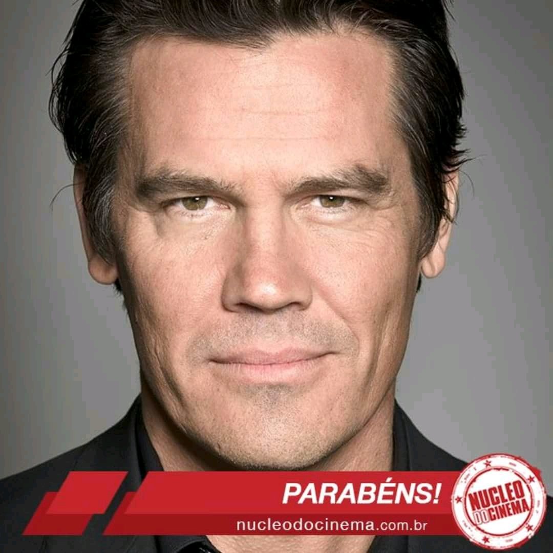 Happy birthday Josh Brolin 