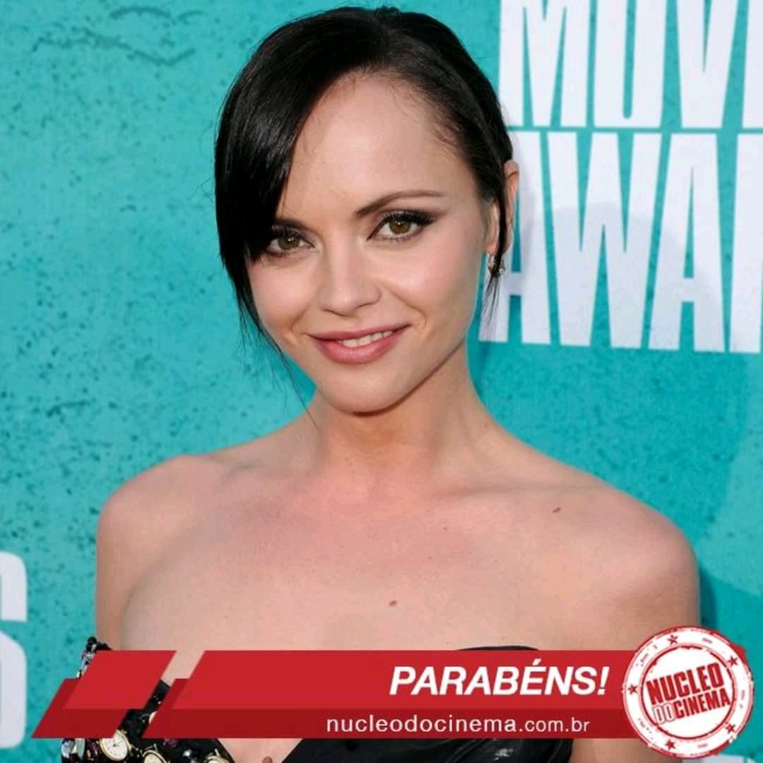 Happy birthday Christina Ricci 