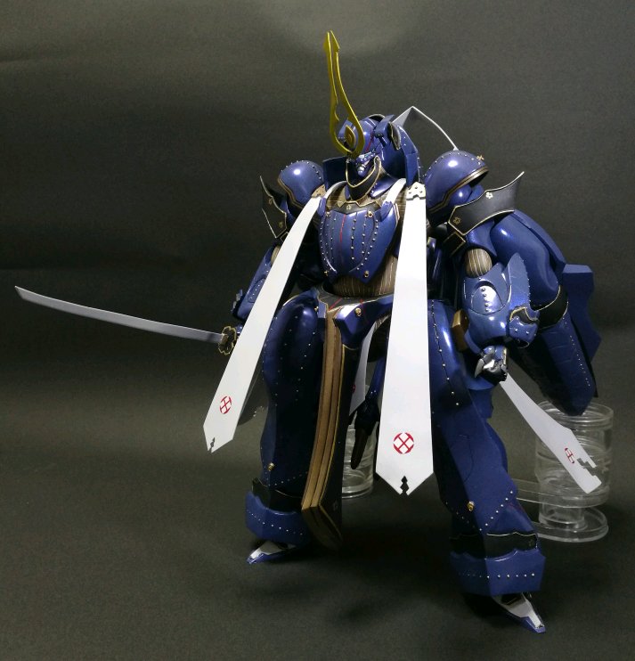 WF2018冬の告知です。 装甲悪鬼村正より正宗を作成致しました。価格一