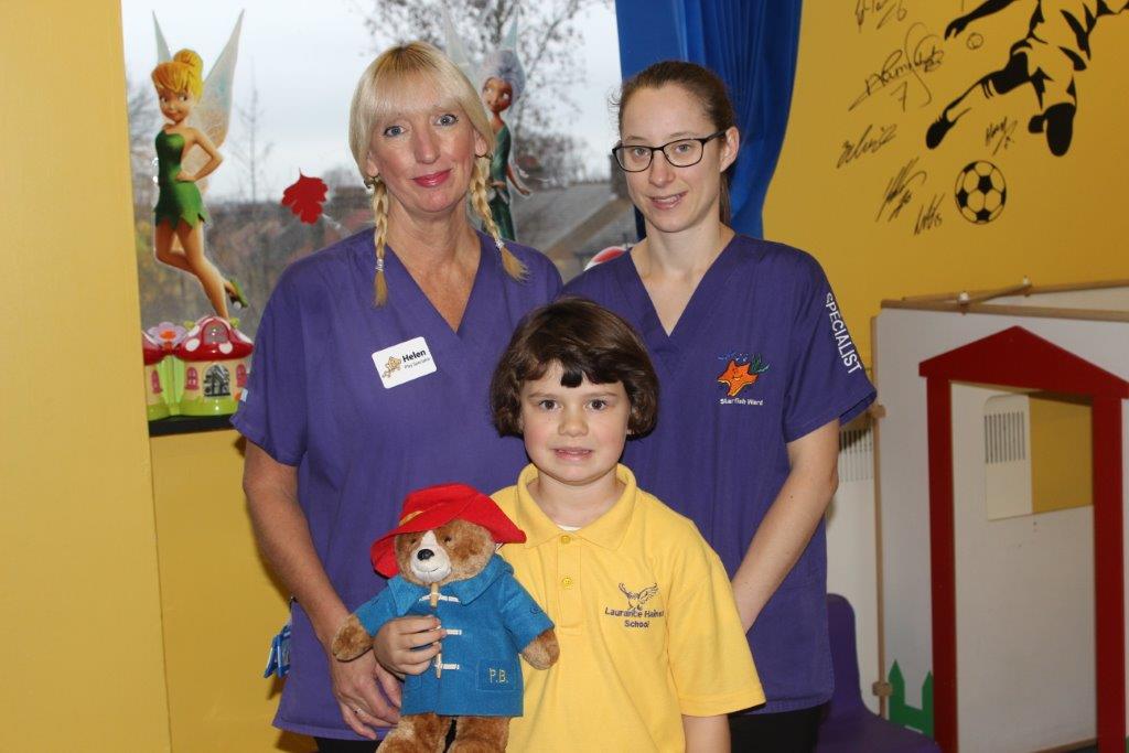 We absolutely love this story. #JigsawArts student, Millie, fundraises for hospitals... with #PaddingtonBear! <a href="/WestHertsNHS/">West Herts Teaching Hospitals NHS Trust</a> <a href="/GreatOrmondSt/">Great Ormond Street Hospital for Children</a> ow.ly/CLbG30ilBHY