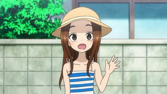 tvアニメ からかい上手の高木さん ed 自転車