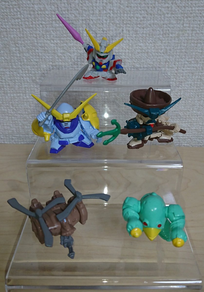 しもん Usバンダイのsdガンダムフィギュア Mini Defender Collection 1弾 が遂に手に入りました ラインナップは シャイニング テキーラ ミナレット マーフィー Ma形態 ペスカトーレ 狂ったラインナップ やたら良い造形 最高やん 今は1 2弾まで しもん Usバンダイのsdガンダムフィギュア Mini Defender Collection 1弾 が遂に手に入りました ラインナップは シャイニング テキーラ ミナレット マーフィー Ma形態 ペスカトーレ 狂ったラインナップ やたら良い造形 最高やん 今は1 2弾まで