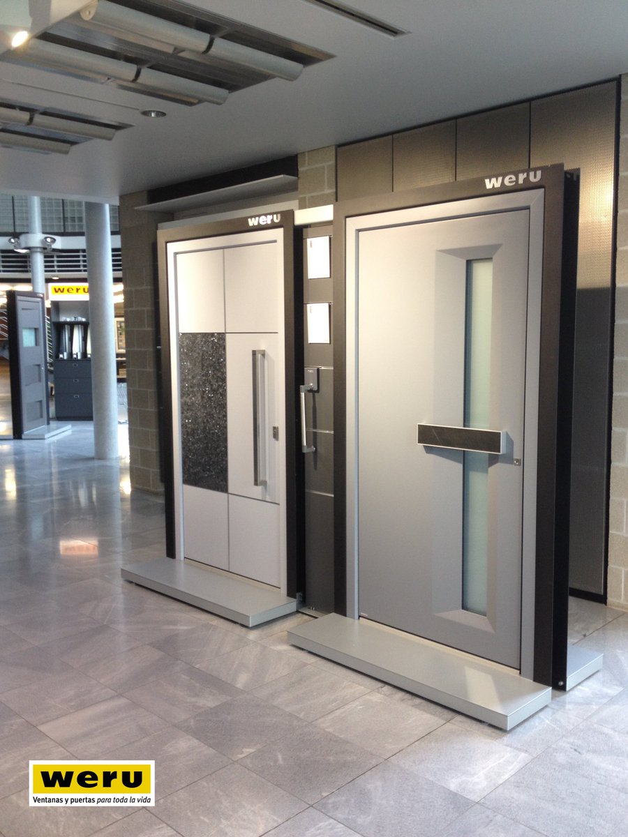 werugroup_spain's tweet photo. ¿Conoces nuestra colección de puertas ATRIS? Coef Ud hasta 0,67 W/(m2K) y seguridad hasta clase RC3 • Do you know our ATRIS doors collection? Ud Value up 0.67 W / (m2K) and safety class up RC3
#weru #doors #atris #sedor #rc1 #rc2 #rc3 #puertas #ventanas #passivhaus https://t.co/JuK5bnI25U