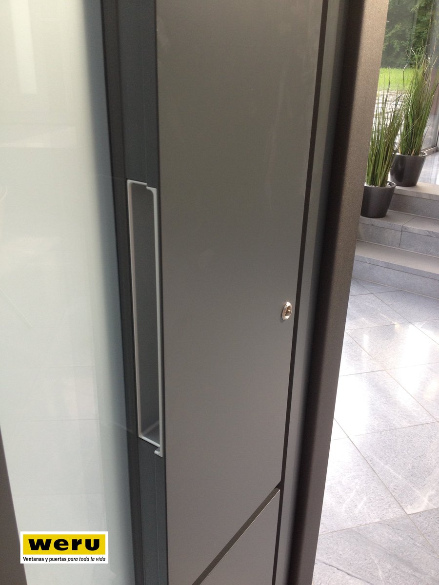 werugroup_spain's tweet photo. ¿Conoces nuestra colección de puertas ATRIS? Coef Ud hasta 0,67 W/(m2K) y seguridad hasta clase RC3 • Do you know our ATRIS doors collection? Ud Value up 0.67 W / (m2K) and safety class up RC3
#weru #doors #atris #sedor #rc1 #rc2 #rc3 #puertas #ventanas #passivhaus https://t.co/JuK5bnI25U