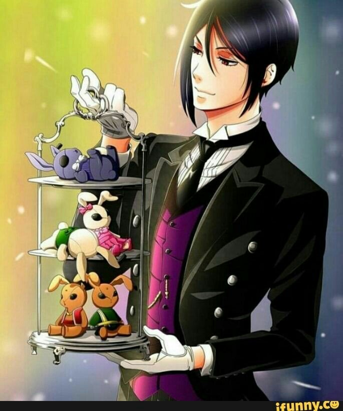 ⚜ Sebastian Michaelis ⚜ (@marquisdecarabi) on Twitter photo 