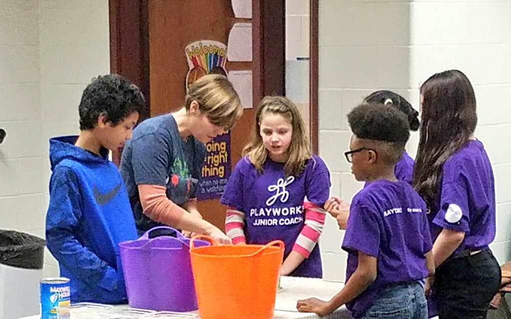 Playworks Indiana tweet media