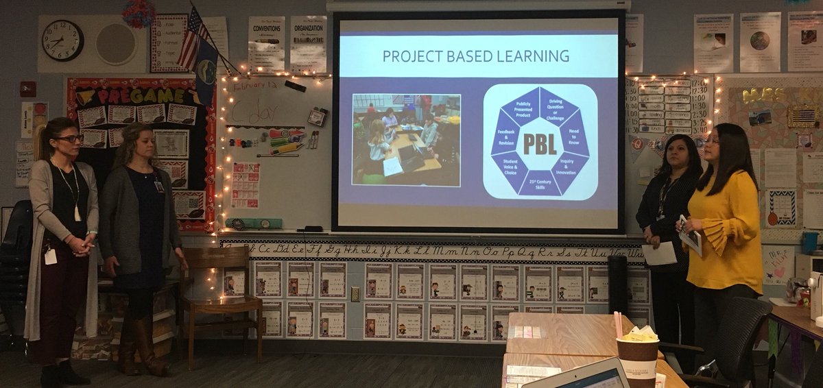 PiperDrDain's tweet photo. @olatheschools @KSDEredesign @KsCommissioner Spending the morning at Westview Elementary to see their Redesign in action! So proud of their hard woek! @YeagerBrent https://t.co/cmGZtfyElr