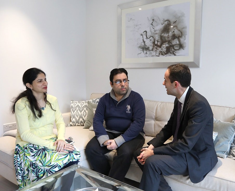 Every Londoner deserves to have access to genuinely affordable housing and the opportunity to buy their own home. From today this will be made possible for hundreds more, as our largest London Living Rent scheme launches in the Royal Docks