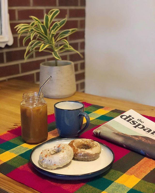 ↠ hey there, Monday ☕️ I was lucky enough to receive some coffee fresh from #Honduras, which was gifted to me from the founder of @choosehonduras. They’ve just launched a coffee initiative to plan and promote immersive coffee visits, which is a great… ift.tt/2EArwR2