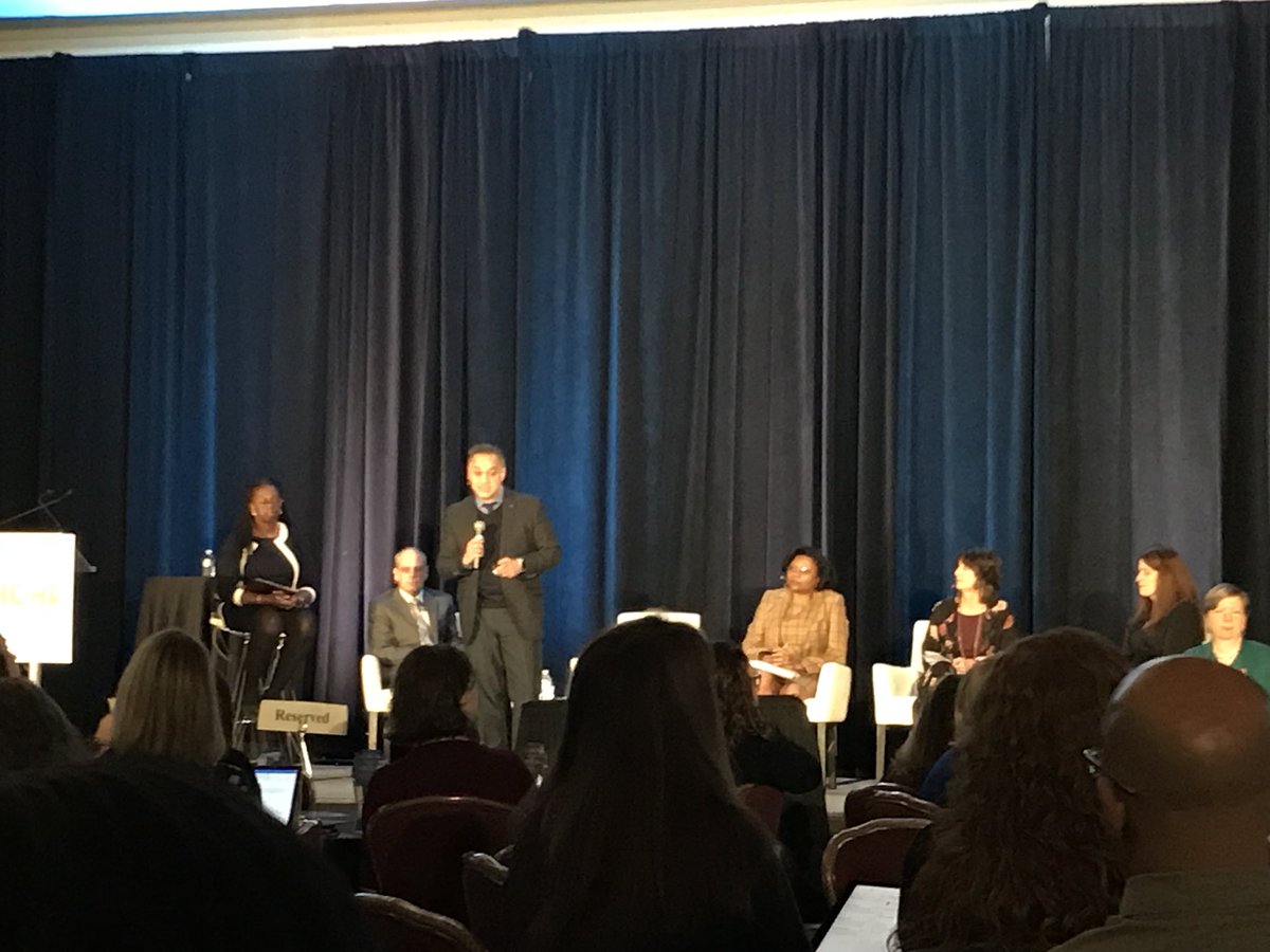 lactodouladrph's tweet photo. Touching and powerful presentation by Dr Umair Shah of #HarrisCounty Dept of Health about bringing health into public spaces in the wake of #HurricaneHarvey response and recovery #OneHealth #ThisIsMCH #AMCHP2018 @NACCHOalerts #TexasStrong #Houston https://t.co/6iTwTAXbX9