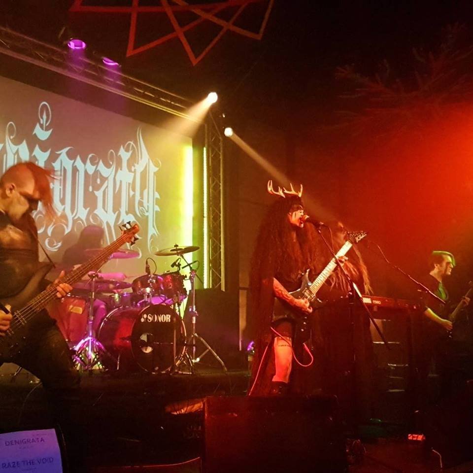 A teaser of the magazine interview with @DrShadders (Senior Lecturer in Popular Music at <a href="/UniNorthants/">UniofNorthampton</a> and member of black metal band <a href="/DenigrataMusic/">DENIGRATA</a>) is on the website now! Read her thoughts about females in the metal music scene here: northamptonnotes.wixsite.com/music/news #music #northampton