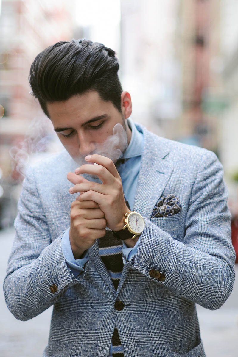 guy_styler's tweet image. Krenan Havolli  photographed by George Elder #guystyler