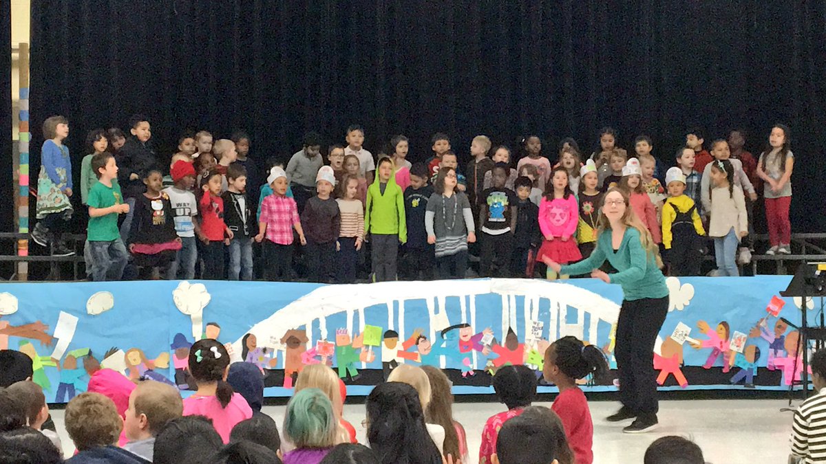 LaurenSlagter's tweet image. Covering @A2schools Mitchell Elementary’s #NAAPID program this morning