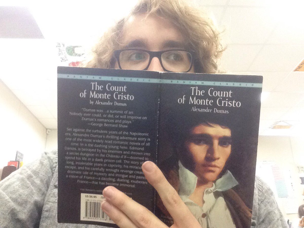 jackschoolacc's tweet photo. Fame and fortune has the power to corrupt and destroy. Even the strongest bonds can be eradicated by the power of wealth and the greed that spawns from it. #TheCountofMonteCristo by Alexandre Dumas #IMWAYR #MsRassClass @MrsRass https://t.co/iApqRIIAcW