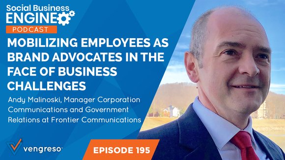 perrynewmancpc's tweet photo. Employees can be the best #advocates your #brand has if you help them do it.

Learn more about #EmployeeAdvocacy w/ @AndyMalinoski on this episode of @sbengine.

#BrandAdvocates #SocialMedia #CustomerExperience @bernieborges @GoVengreso https://t.co/KZQY5ruzeB https://t.co/UK6jYG8hMT
