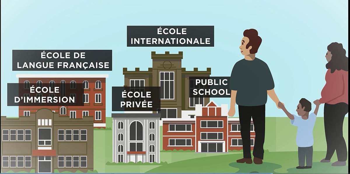 Mon école de choix tweet media