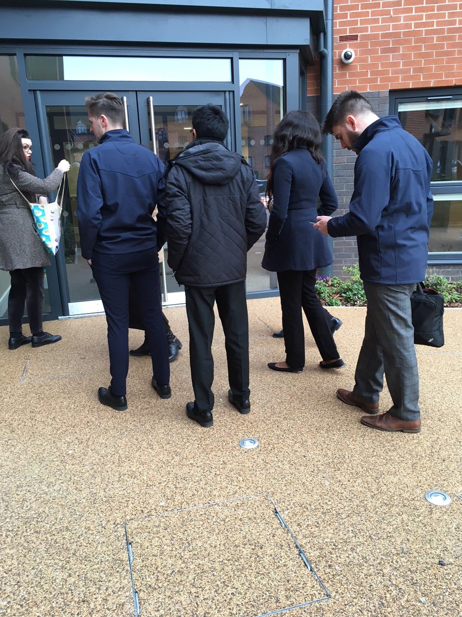 orbitgroup's tweet photo. Our #graduate cohort visited award-winning Fordham House in #Stratford to learn more about our first private rent development https://t.co/WL48dKywZt